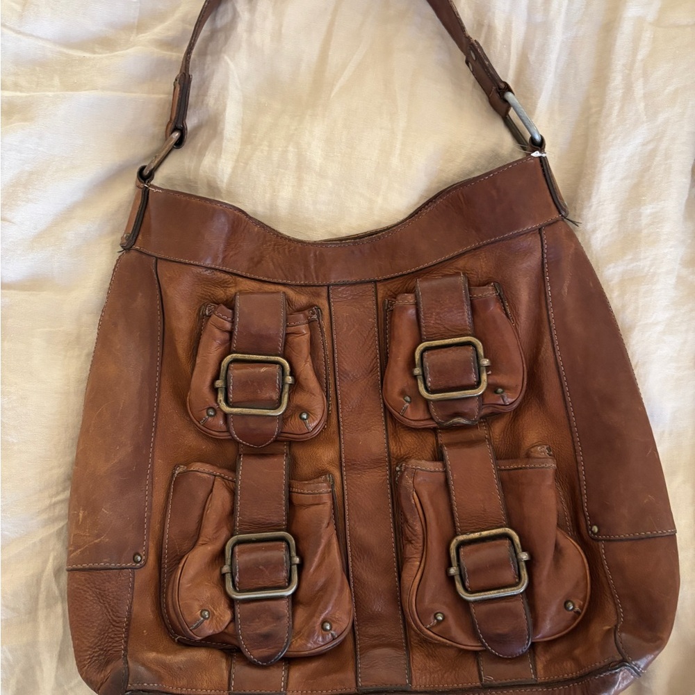Banana Republic Ashbury Hobo
